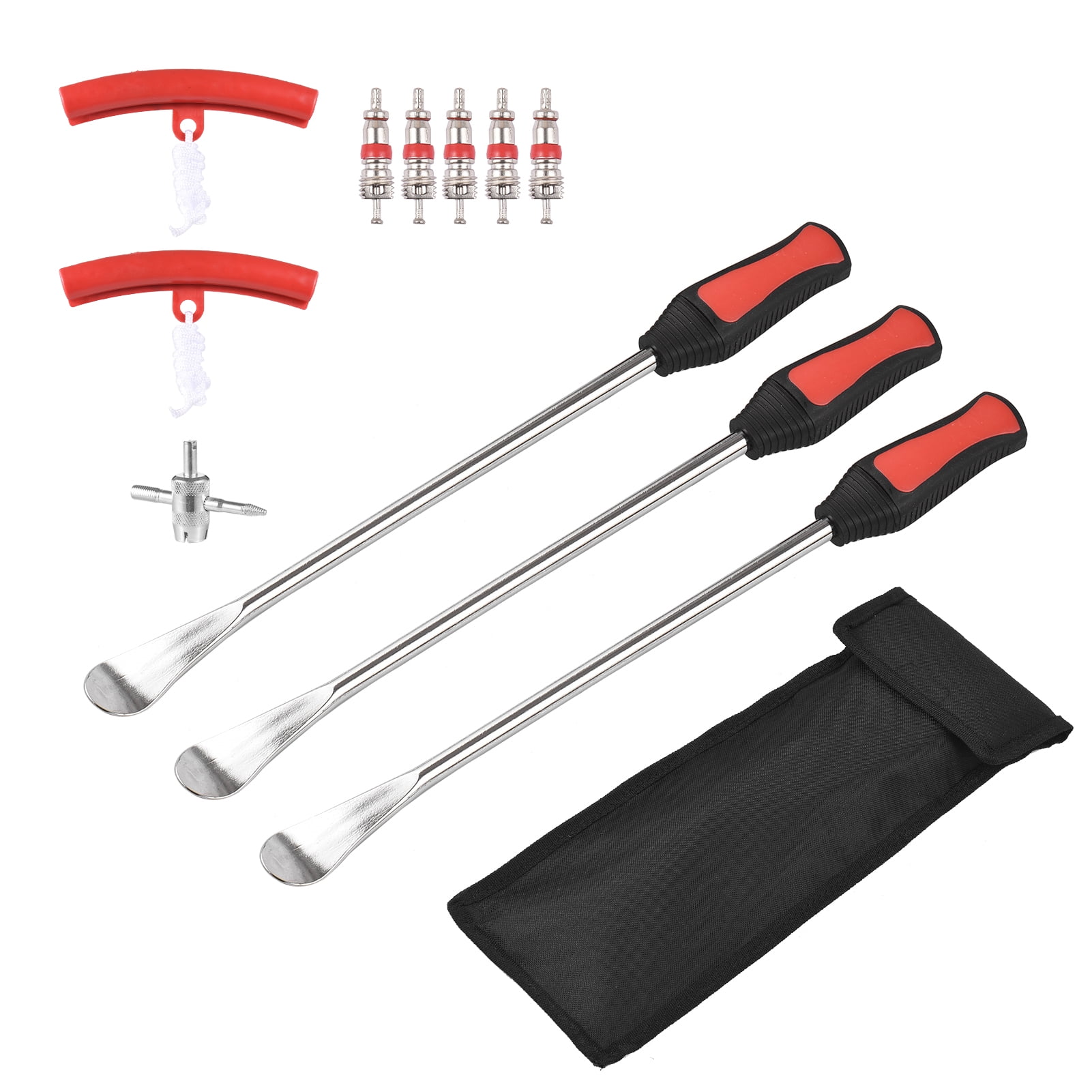 Dazzduo Tire Lever,Tyre Tool Tire Tire Removal Tools Tools Rim Valve