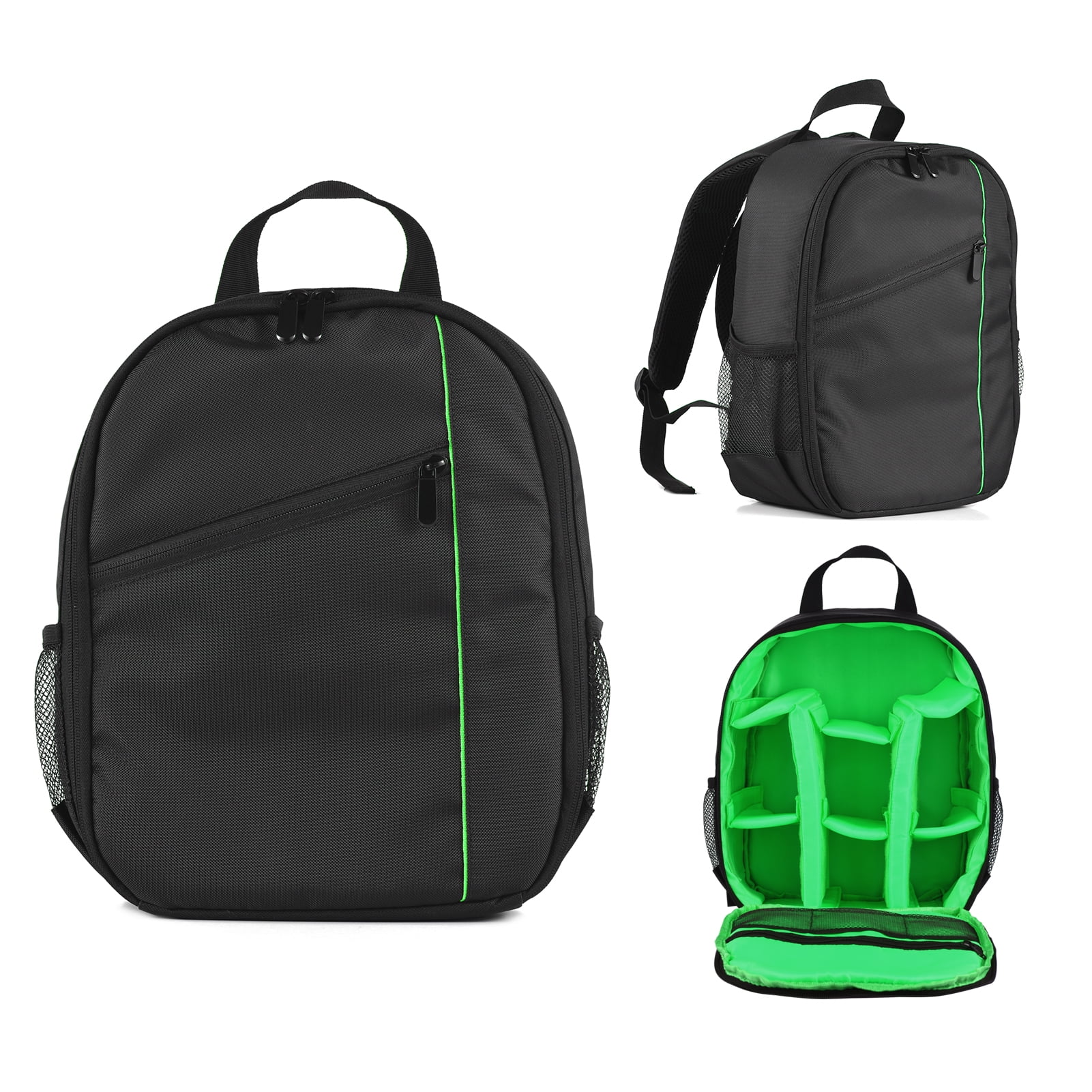 Dazzduo Two shoulder bag,Camera Waterresistant Camera DSLR/SLR