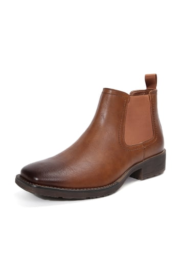 Mens Chelsea Boots in Mens Boots - Walmart.com display picture 3