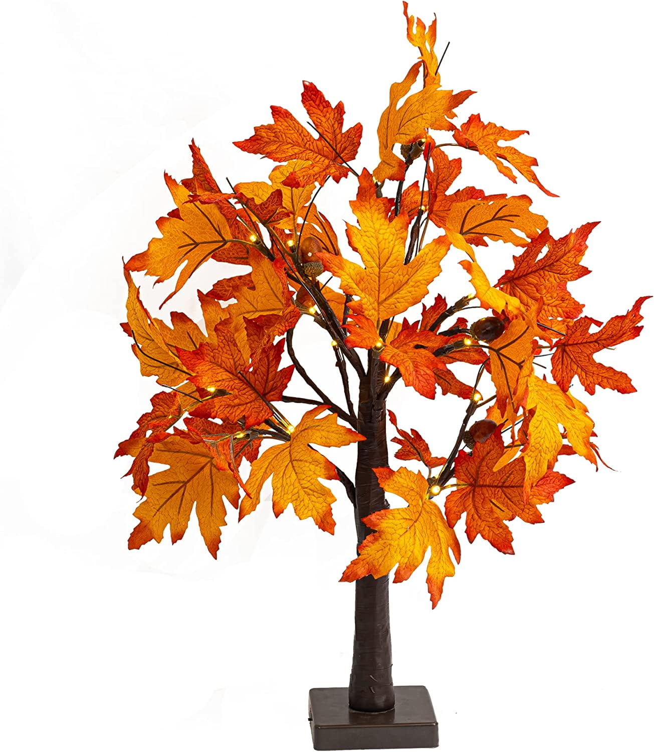 Maple Tree 264 Light Lighted Tree main image 0