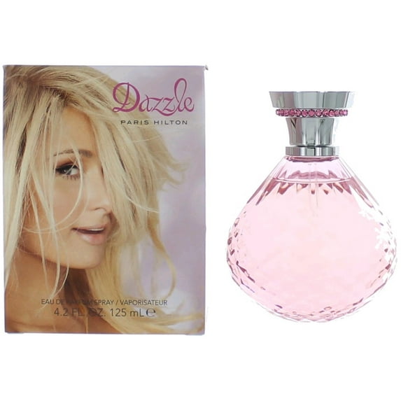 Dazzle By Paris Hilton Eau De Parfum Spray 4.20 oz