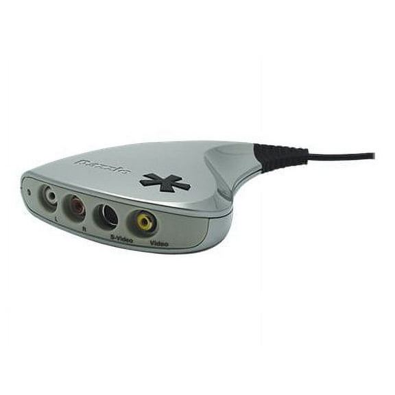 Dazzle DVD Recorder HD - Video capture adapter - USB 2.0