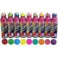 thumbnail image 1 of Dazzle Dab O Ink Glitter Bingo Daubers, Multicolor (12 Pack), 1 of 1