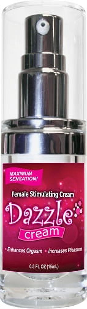 Dazzle Female Stimulating - .5 Oz.