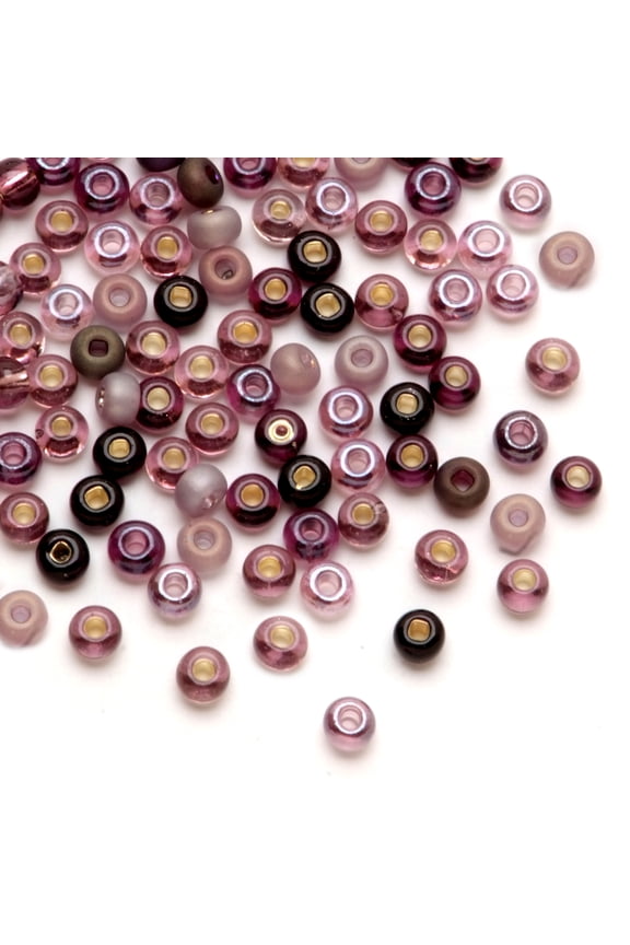 Czech Seed Beads: Midsummer Dream Mix, 2/0