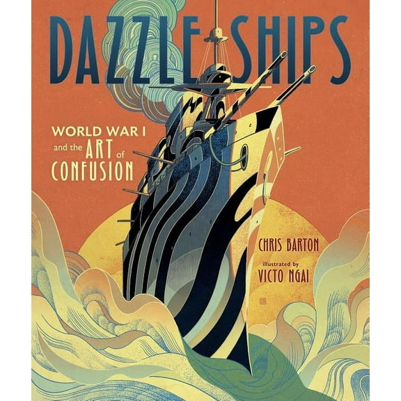 Dazzle Ships