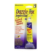 Dazzle-Tac Jewelry Glue 1 oz. pack of 3