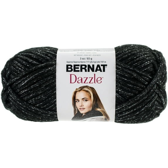Dazzle Yarn, Black Diamond