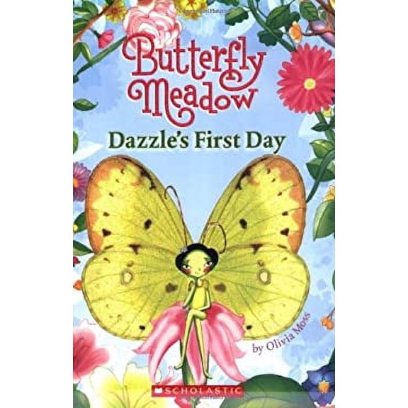Pre-Owned Dazzle's First Day (Paperback) 0545054567 9780545054560