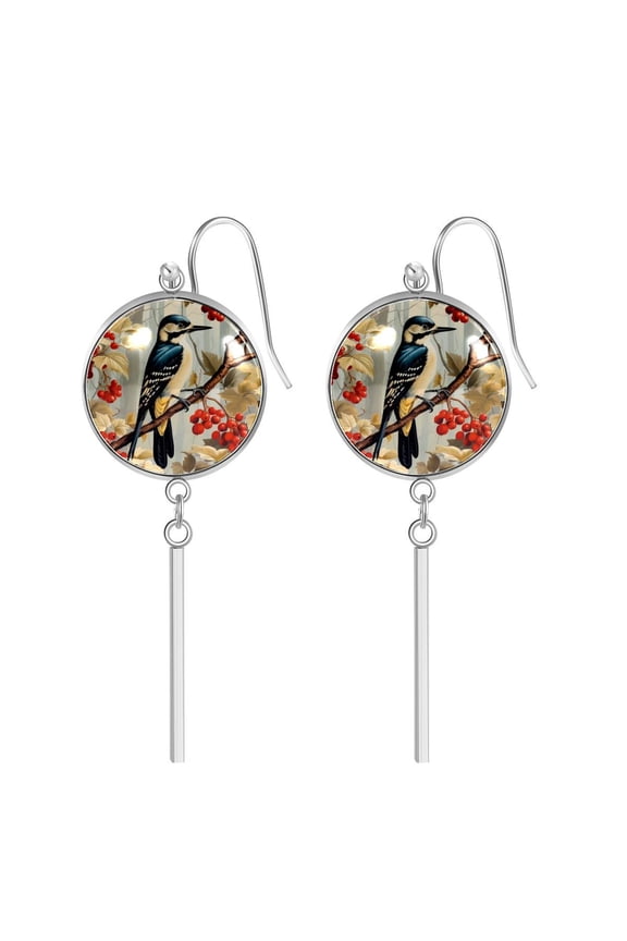 Dazzle with Dangle Earrings: Jewelry Sets for Stylish Personalities
