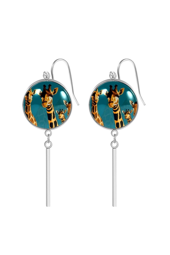 Dazzle with Dangle Earrings: Jewelry Sets for Stylish Personalities