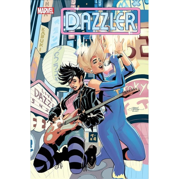 Dazzler #3 Marvel Prh Comic Book 2024