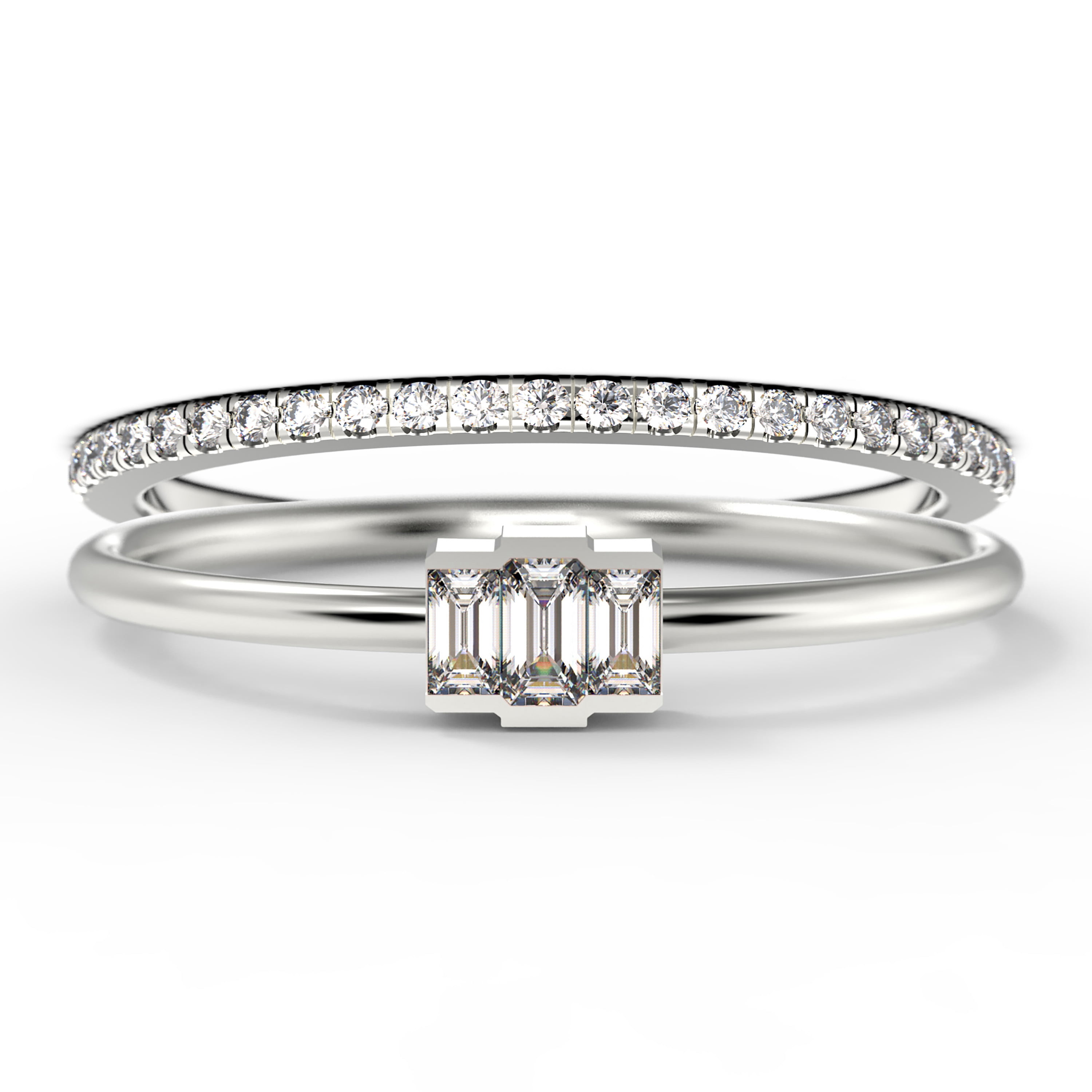 Trilogy bridal deals set