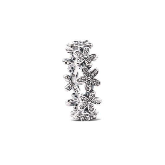 Dazzling Daisy Meadow, Clear CZ Ring sz 52 190934CZ-52