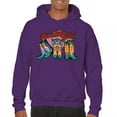 thumbnail image 1 of Dazzling Girl Sweatshirt Blessed and Lucky Cowgirl Cute South Vintage Retro American Heritage Tradition Hoodie, 1 of 7