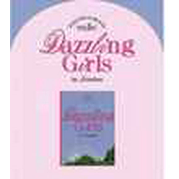 Dazzling Girls In London - Kep1Er 240pg Photobook w/ Contents Envelope, Stamp Sticker, Mini Poster Set, 2-Cut Film Set, Photocard Set + Baggage Tag