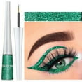 thumbnail image 1 of Dazzling Glitter Eyeliner - Sequin Glitter Powder Pen, Rotating Design, Long-Lasting Waterproof, Colorful Makeup, Shiny Luster, Glitter Eye Makeup, Daily Party Festival Use for Makeup Organizers, 1 of 8