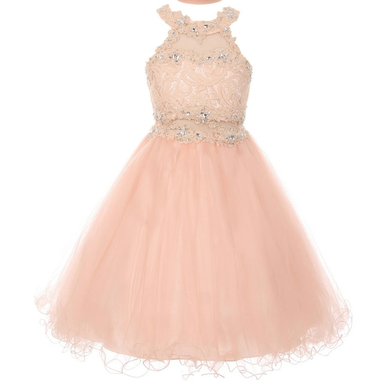 Blush easter dress cheap