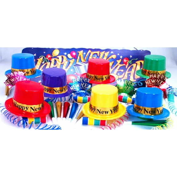 Dazzling Party Kit for 50