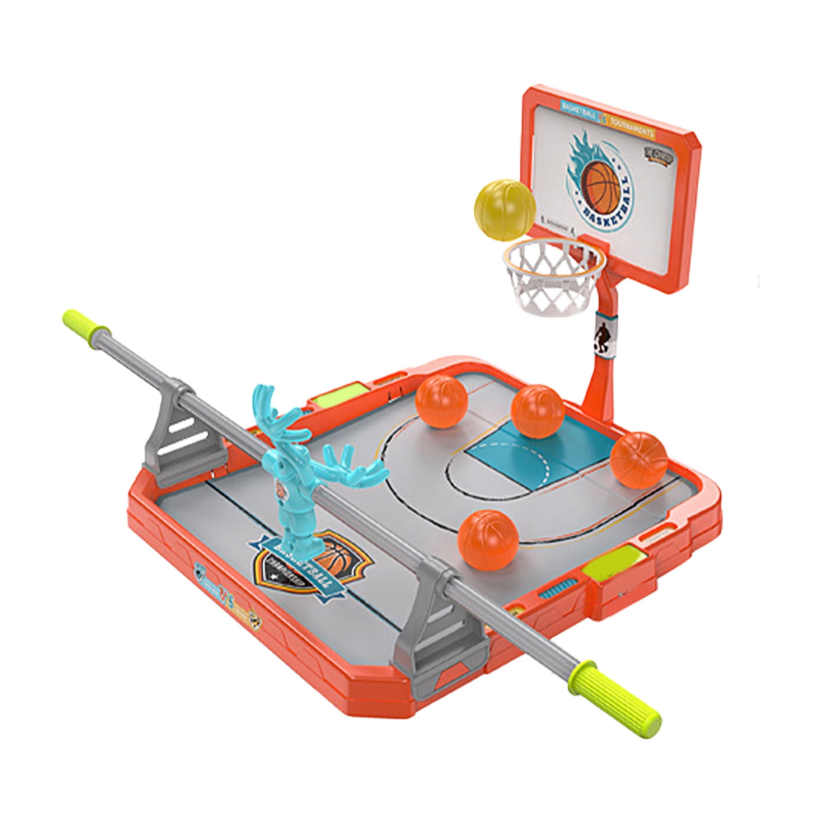 Dazzling Toys Mini Basketball Tabletop Game Classic Sports Miniature
