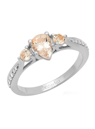 Walmart pear shaped ring hotsell