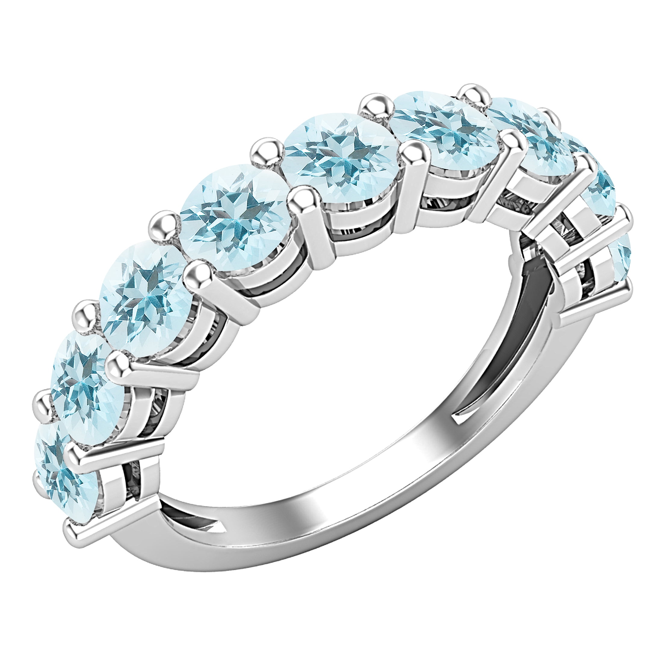 Dazzlingrock Collection Dog Bone Infinity Ring With Black Diamonds In Sterling Silver - Women's Jewelry