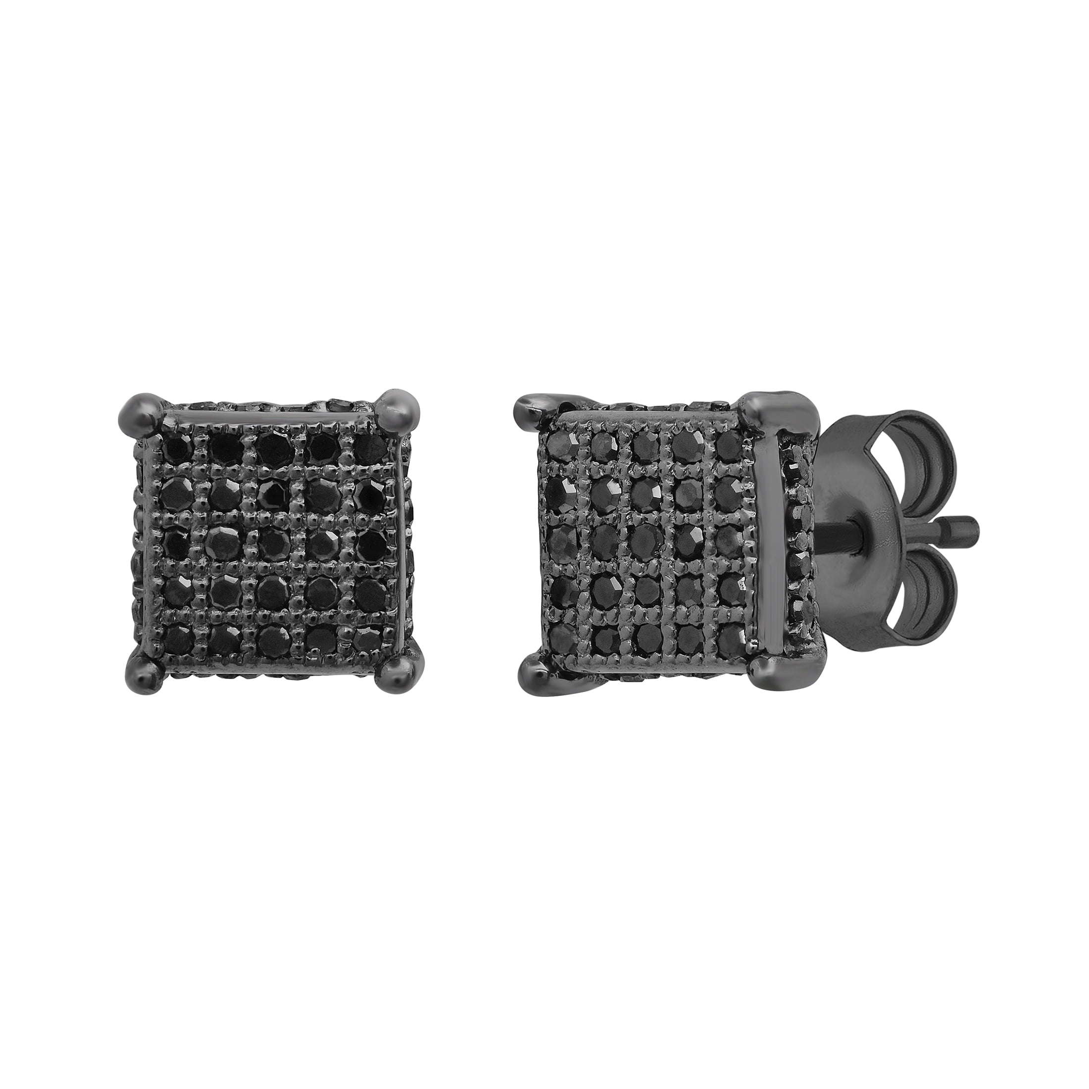 【KWANI】Black Studs Medium 71iknF6B2fL.jpg