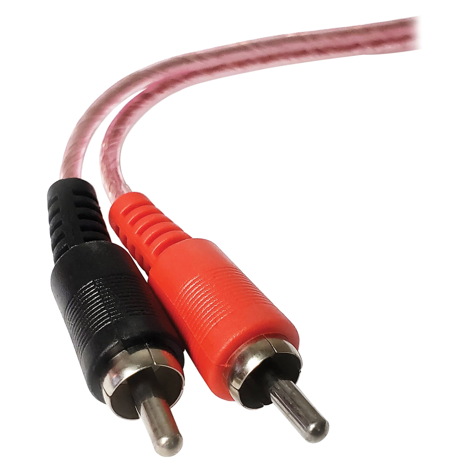 Vizio Satellite Speaker Audio Cable - 25ft RCA To Speaker Wire Adapter Cable, New
