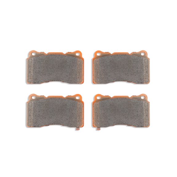 DBA 2022+ Honda Civic Type-R (FL5) XP Performance Front Brake Pads