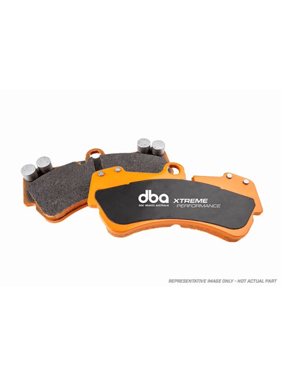 2022+ Ford Ranger Rear Xtreme Performance Brake Pads