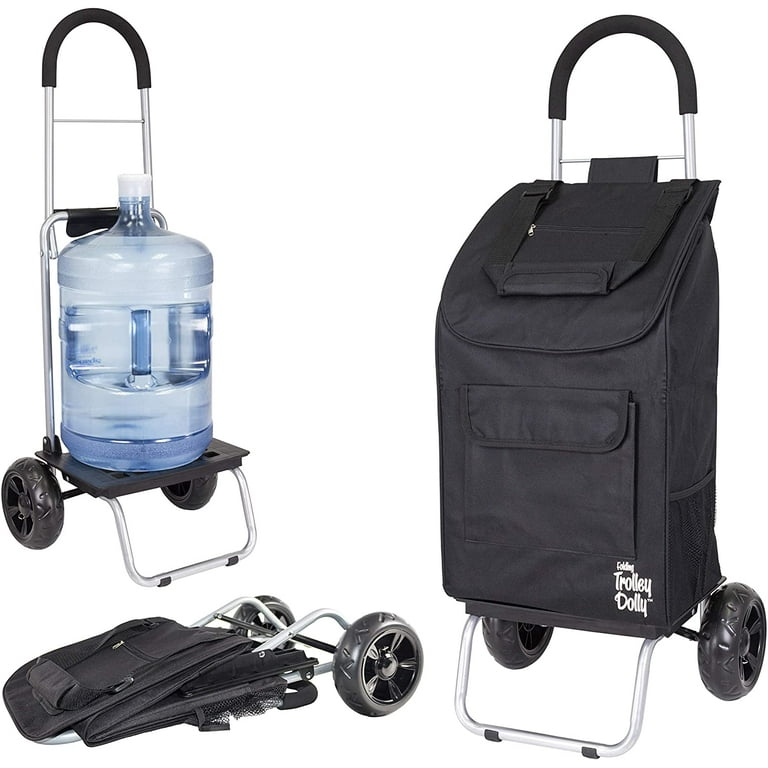 Trolley dolly suitcase online