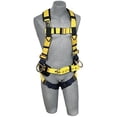 thumbnail image 1 of Dbi/Sala 098-1106451 Delta Iron Workers Harness, Back-Side D-Rings, Pass Thru Buckle Leg Straps, Medium, 1 of 1