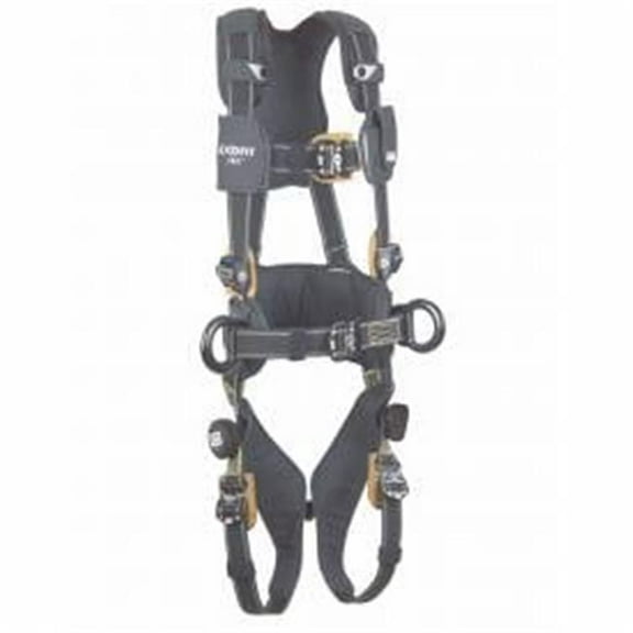 3m Dbi-Sala Arc Flash Body Harness,ExoFit NEX,L 1113317