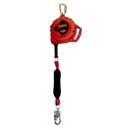 Dbi Sala Class 2, 33 Ft Protecta Rebel Self Retracting Lifeline Cable