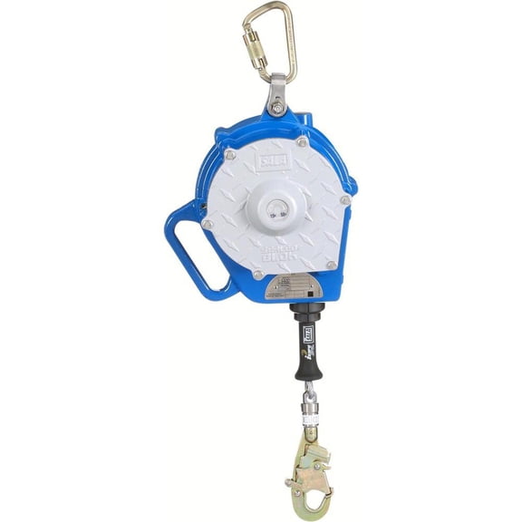 3m Dbi-Sala Self Retracting Lifeline,50 ft,SS 3400135