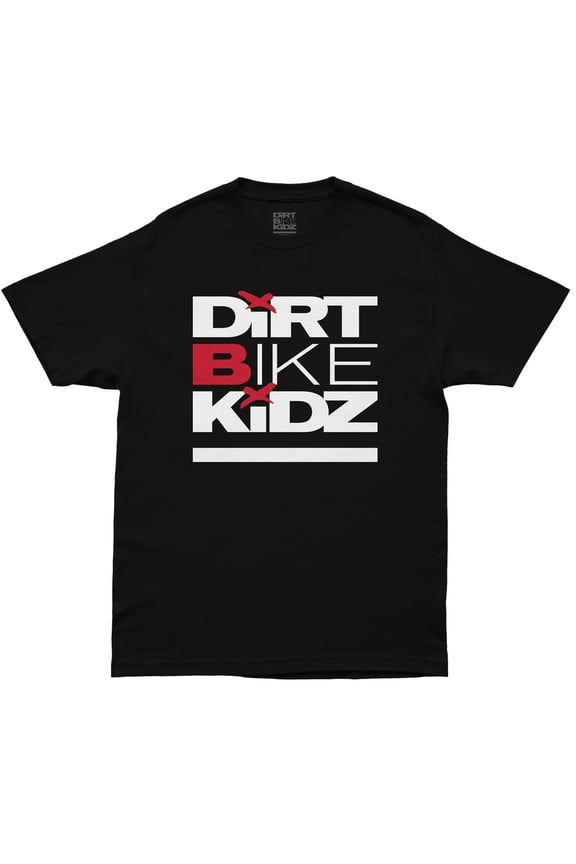 Classic Tee (Large, Black/White)