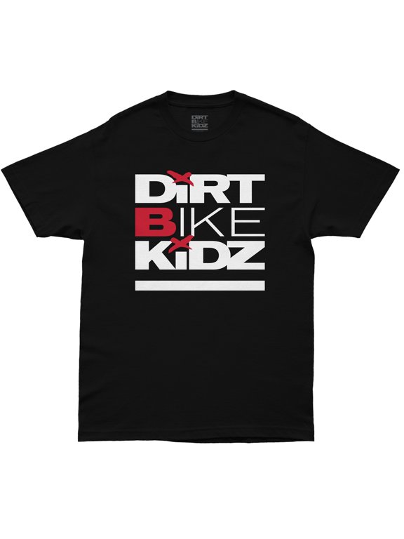 Classic Tee (Medium, Black/White)