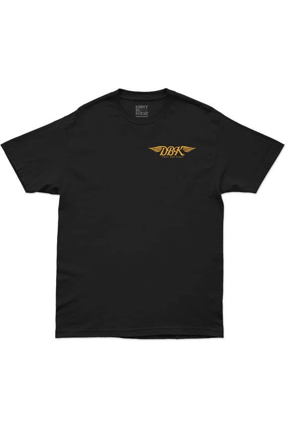 Goldwing Tee (Large, Black)
