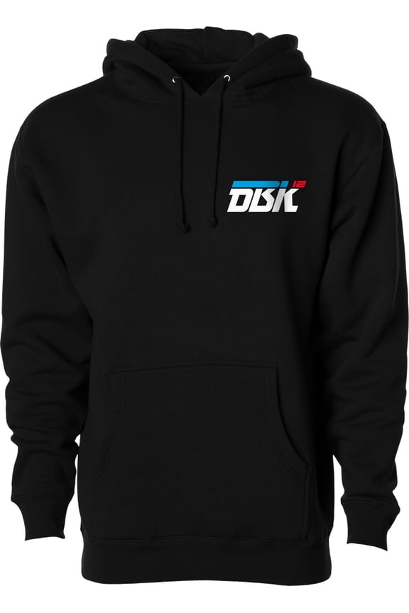 Recking Crew Hoodie (Small, Black)