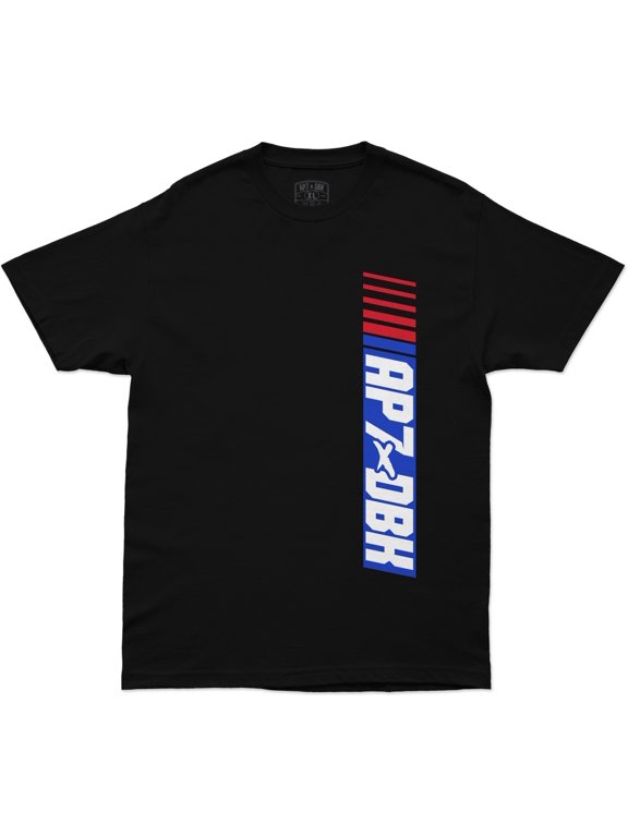 Roadhouse Tee (X-Large, Black)