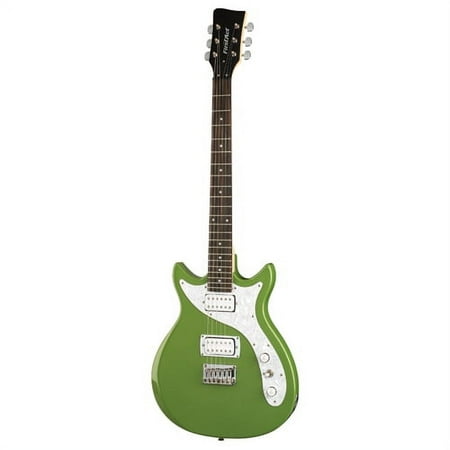 Dbl Cutaway - Green
