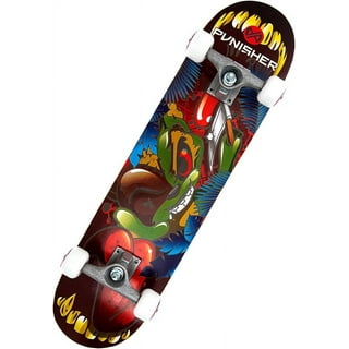 Plan B Skateboard