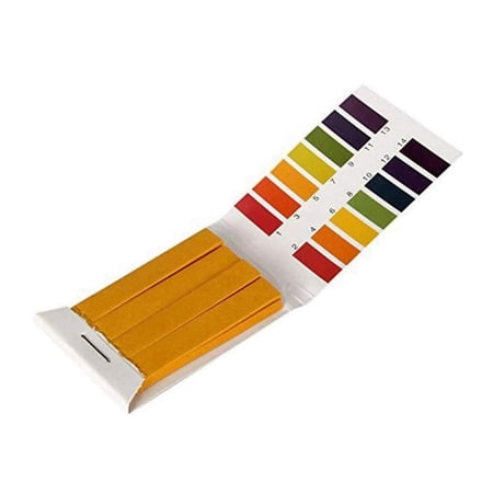 Dboo Litmus Paper pH Test Strips Kit, 80 Count
