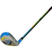 Dbot5 Hail Mary Stainless Metal New Golf Club Set, 3 Drivers, Right-Handed, Gift for Men