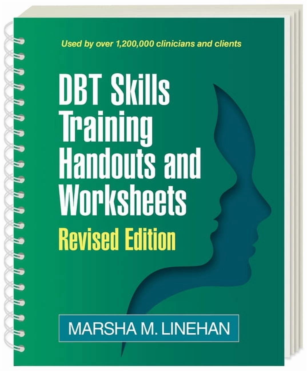 Dbt Skills Training Handouts and Worksheets, (Paperback)