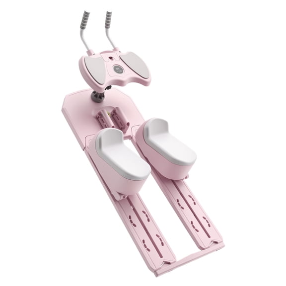 Dbuoem Adjustable Weight Loss Crawling Trainer,Spine Twist And Stretch Equipment for Core Strength & Back Relief,Supports 220lbs,Detachable Home Exercise Tool for Spine Stretching & Weight Loss