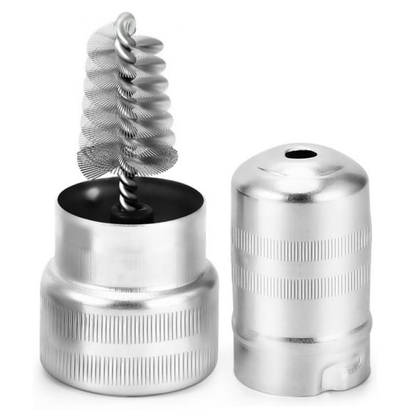 Dbuoem Battery Terminal Cleaning Brush Extends Battery Life Tool for Cars Boats Trucks