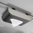 thumbnail image 1 of Dbuoem Car Tissue Holder ,Auto Car Visor Tissue Holder Paper Dispenser Box, 1 of 8