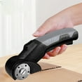 thumbnail image 1 of Dbuoem Cordless Cardboard Cutter Electric Fabric Shears High-Speed Motor Rechargeable Rotary Cutter, 1 of 8
