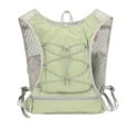 thumbnail image 1 of Dbuoem Hydration Backpack Nylon Pouch Mountaineering Vest Bag Running Backpack for Hiking Outdoor Adventures, 1 of 8